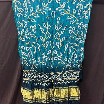 Morpichh shaded bandhani dupatta bandhani dupattas